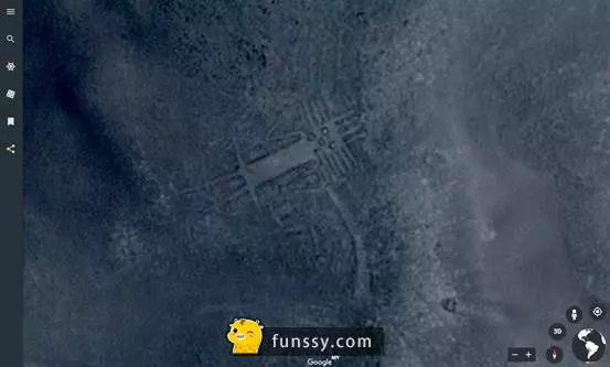 10個Google地圖上你不知道的神秘景物!