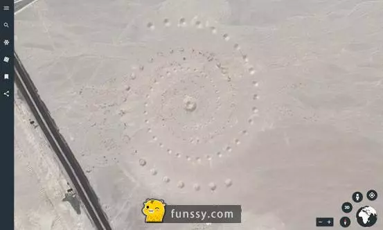 10個Google地圖上你不知道的神秘景物!