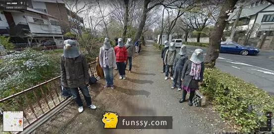 10個Google地圖上你不知道的神秘景物!