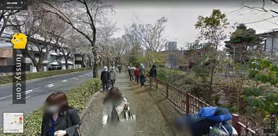 10個Google地圖上你不知道的神秘景物!