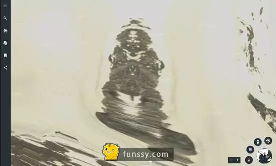 10個Google地圖上你不知道的神秘景物!