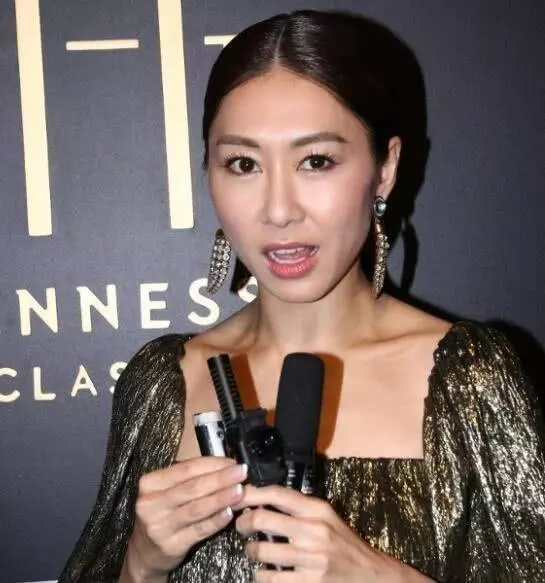 從《深宮計》《法證先鋒4》看,TVB花旦胡定欣可能要退居二線