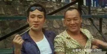 《古惑仔》為什麼拍的這麼好,原來好多演員有黑道背景