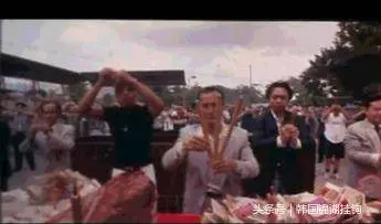 《古惑仔》為什麼拍的這麼好,原來好多演員有黑道背景