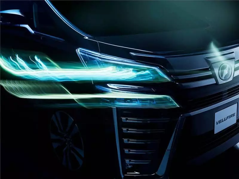 TOYOTA VELLFIRE 準備大改款了!即將換上 TNGA 底盤!將於明年東京車展上搶先亮相!