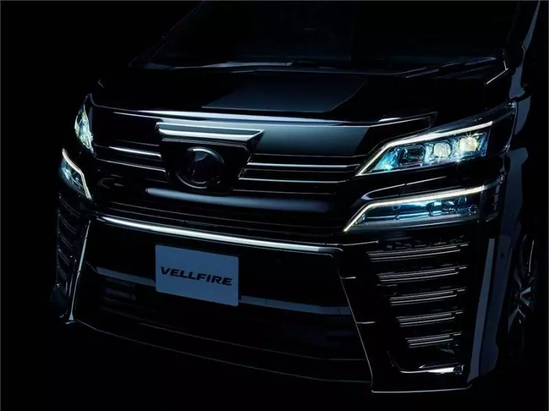 TOYOTA VELLFIRE 準備大改款了!即將換上 TNGA 底盤!將於明年東京車展上搶先亮相!