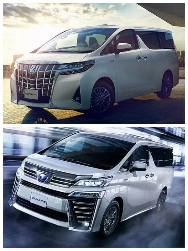 TOYOTA VELLFIRE 準備大改款了!即將換上 TNGA 底盤!將於明年東京車展上搶先亮相!