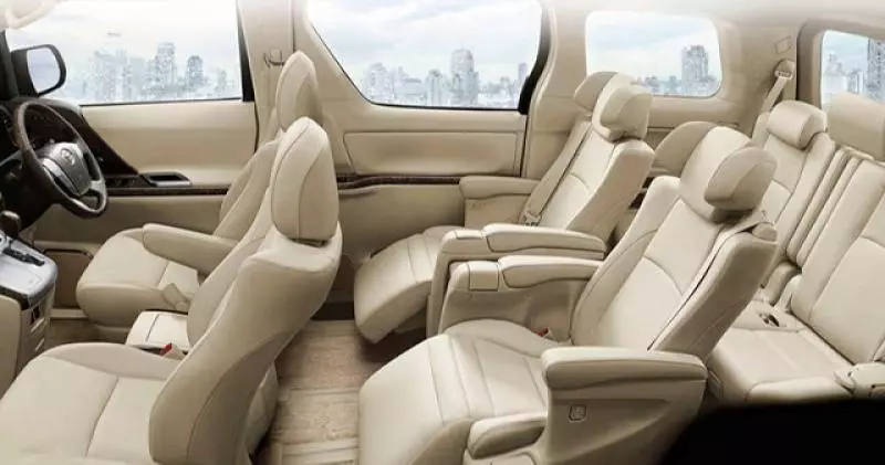 TOYOTA VELLFIRE 準備大改款了!即將換上 TNGA 底盤!將於明年東京車展上搶先亮相!