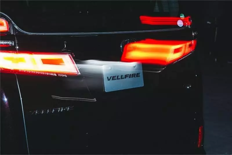 TOYOTA VELLFIRE 準備大改款了!即將換上 TNGA 底盤!將於明年東京車展上搶先亮相!