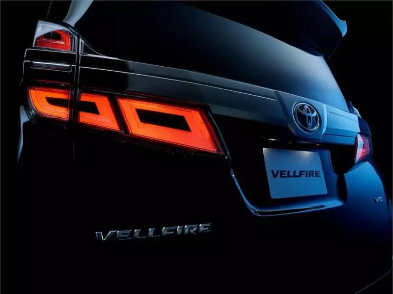 TOYOTA VELLFIRE 準備大改款了!即將換上 TNGA 底盤!將於明年東京車展上搶先亮相!