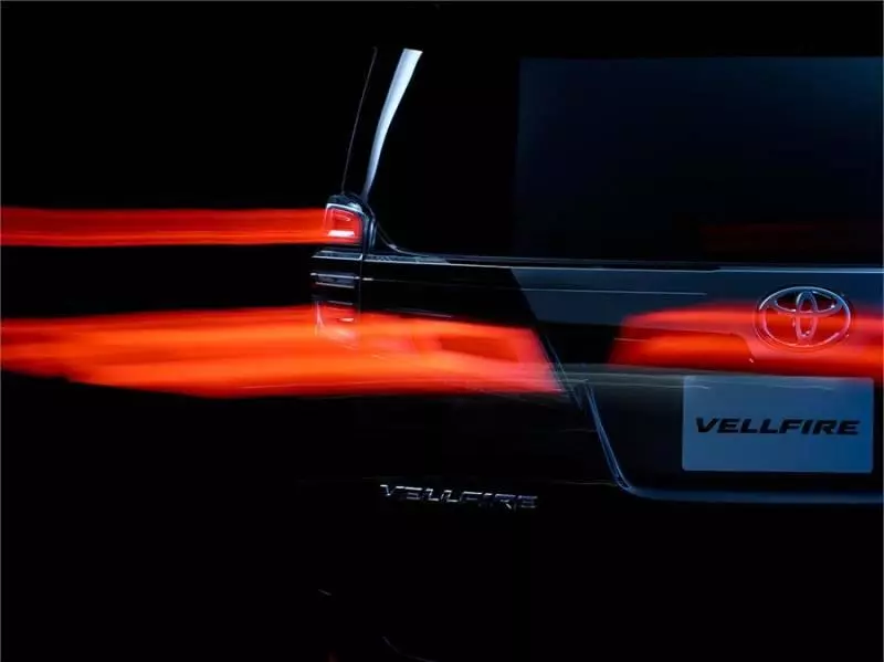 TOYOTA VELLFIRE 準備大改款了!即將換上 TNGA 底盤!將於明年東京車展上搶先亮相!