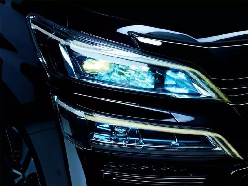 TOYOTA VELLFIRE 準備大改款了!即將換上 TNGA 底盤!將於明年東京車展上搶先亮相!