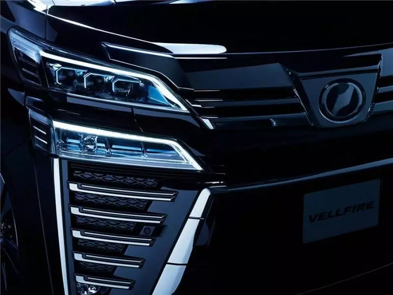 TOYOTA VELLFIRE 準備大改款了!即將換上 TNGA 底盤!將於明年東京車展上搶先亮相!