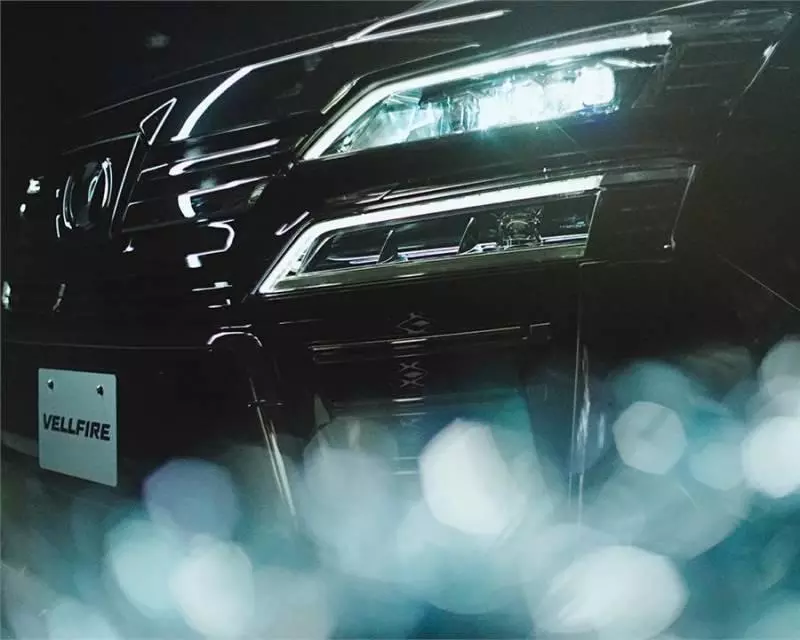 TOYOTA VELLFIRE 準備大改款了!即將換上 TNGA 底盤!將於明年東京車展上搶先亮相!