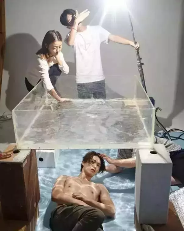 美照背後的真相,攝影師都是大騙子!