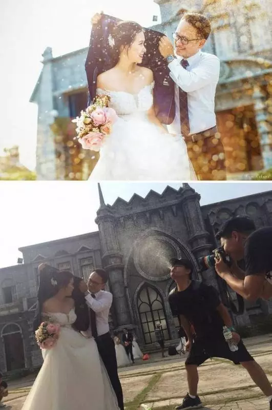 美照背後的真相,攝影師都是大騙子!