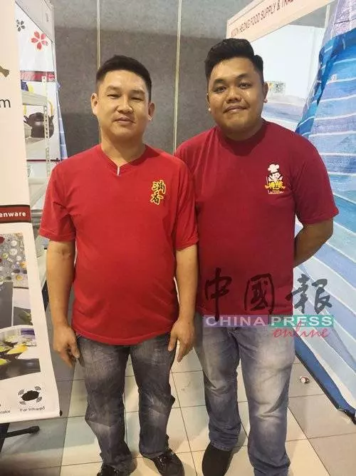 【犯眾怒】美食展為何不能賣豬肉?? 90%顧客都是華人,主要賣非清真食品~~ 犯了你們穆斯林什麼了?