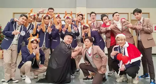 EXO《認識的哥哥》大爆料,成員因DO的接吻戲超熟練而很驚訝!
