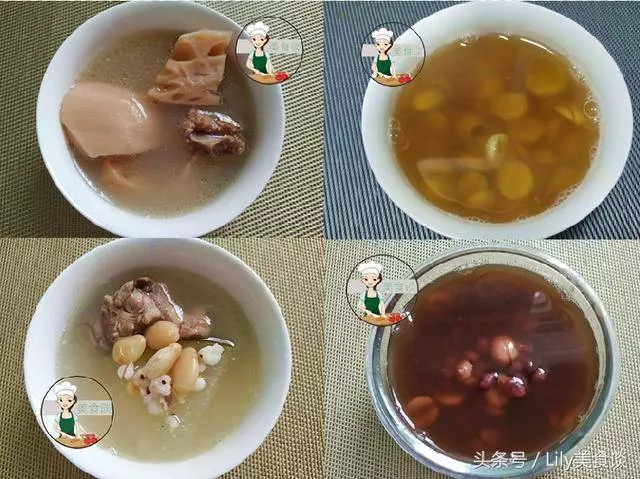 體質不好要多煲這6鍋湯,配料與做法簡單,女人喝了補氣養血
