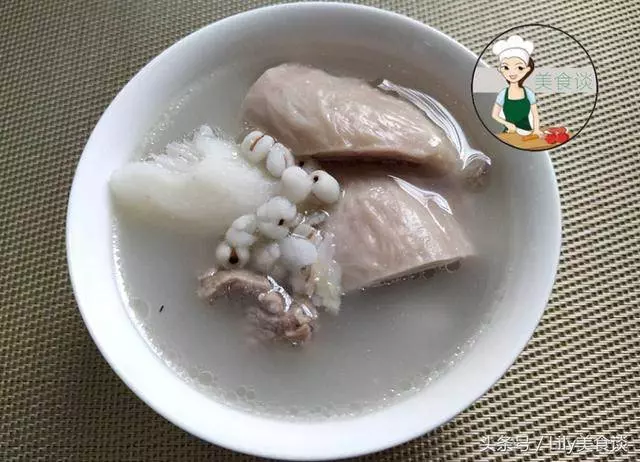 體質不好要多煲這6鍋湯,配料與做法簡單,女人喝了補氣養血