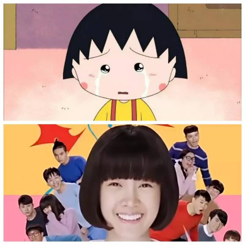 9部「變真人版慘不忍睹」的動畫神作 櫻桃小丸子「27歲台灣女星出演」網轟:請尊重觀眾智商!