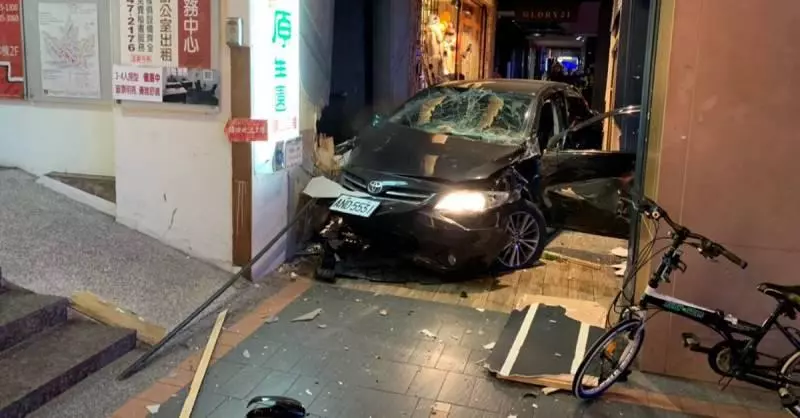【影】無照飆車釀3死!屁孩劣性不改 遭起底「中學涉殺人」