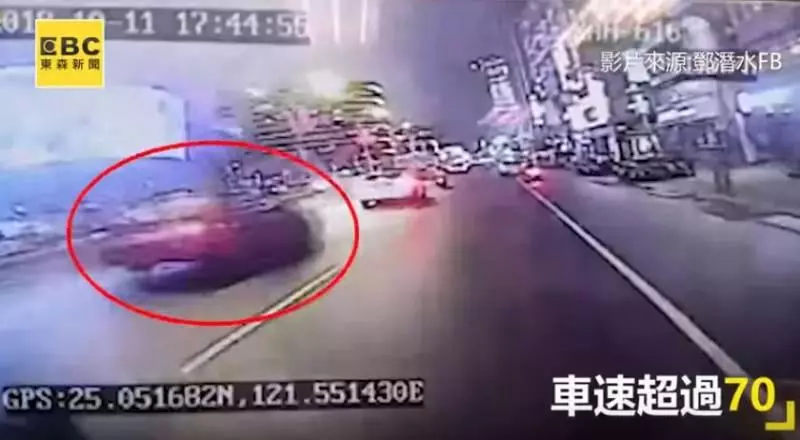 【影】無照飆車釀3死!屁孩劣性不改 遭起底「中學涉殺人」