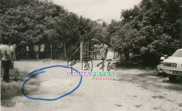 1982年 大馬政壇第一槍! 部長槍殺政敵 , 震撼全國 !