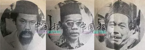 1982年 大馬政壇第一槍! 部長槍殺政敵 , 震撼全國 !