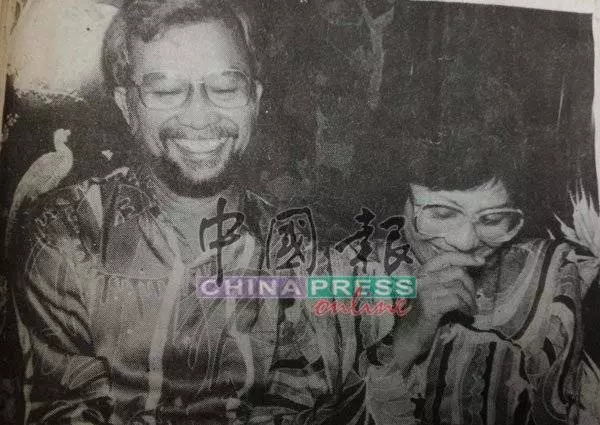 1982年 大馬政壇第一槍! 部長槍殺政敵 , 震撼全國 !