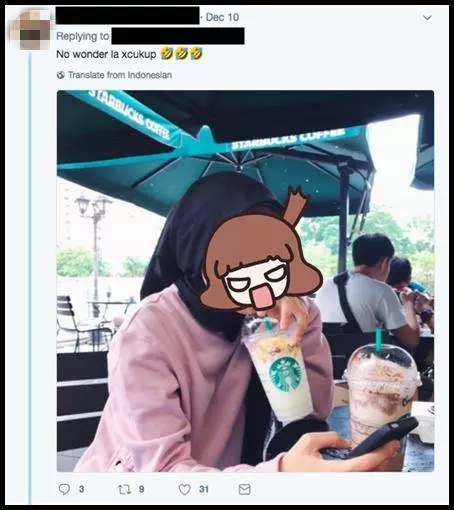 大馬巫裔女子:我媽今天只給我100塊,該怎麼活?網友忍不住炮轟! !