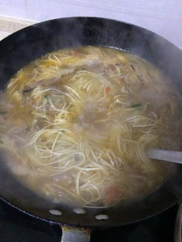 兒子沒胃口,我就煮了它,清淡味美,比消食片還管用,兒子秒吃光