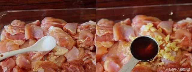 自製台灣鹽酥雞,外皮金黃酥脆,雞肉鮮嫩多汁,酥掉渣,出鍋秒光