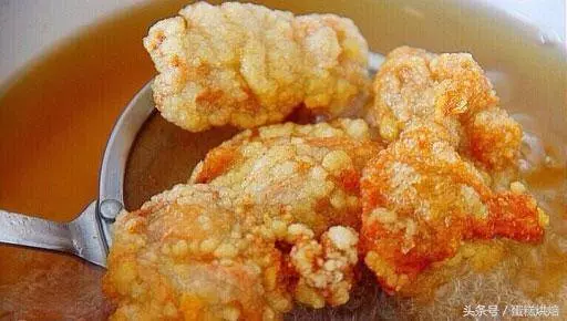 自製台灣鹽酥雞,外皮金黃酥脆,雞肉鮮嫩多汁,酥掉渣,出鍋秒光
