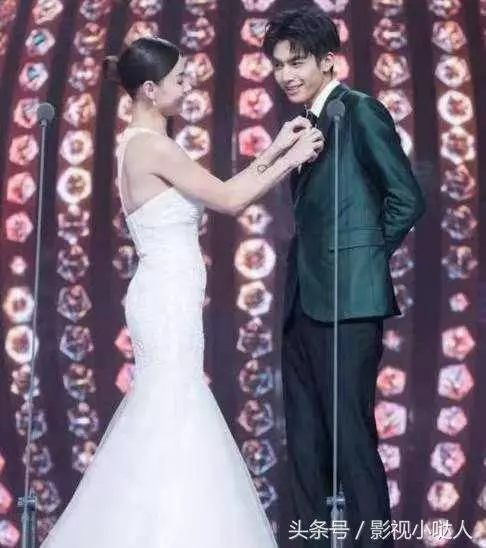 張柏芝12年後為他再次披上婚紗,卻不是謝霆鋒,網友:作何感想