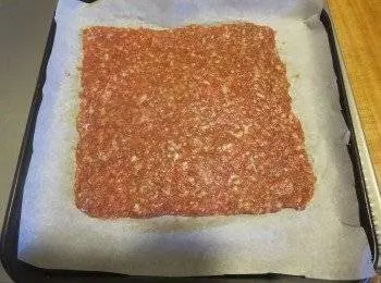 自製豬肉乾,干淨衛生,經濟又美味還很簡單做,不用嗮太陽,直接烤就是了