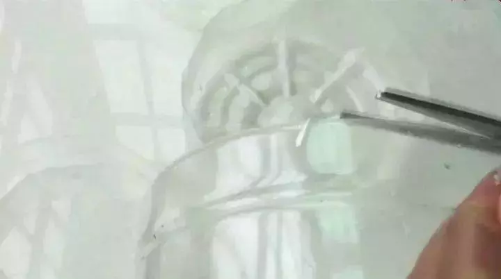 塑膠油桶不要再扔了,只要「切三刀」放進冰箱,省錢又實用,家家戶戶都用得到!