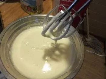 蒸米祿煉奶小蛋糕,現在用來做蛋糕,好香好松軟好吃