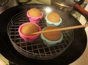 蒸米祿煉奶小蛋糕,現在用來做蛋糕,好香好松軟好吃