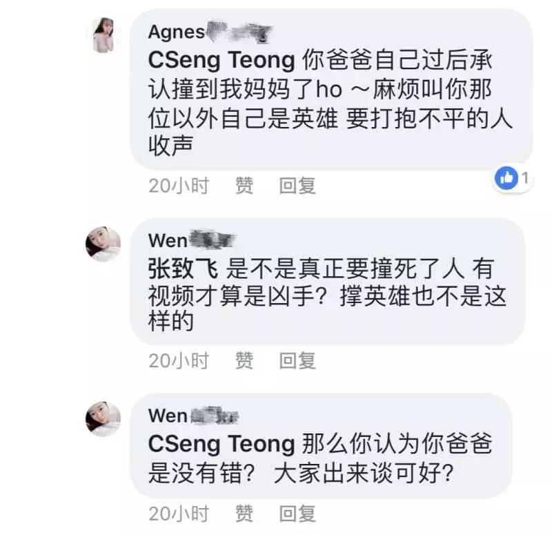 【Estima哥把騎士撞進溝渠】司機兒竟在吹水站惡人先告狀 快看 美女:我媽才是受害者!
