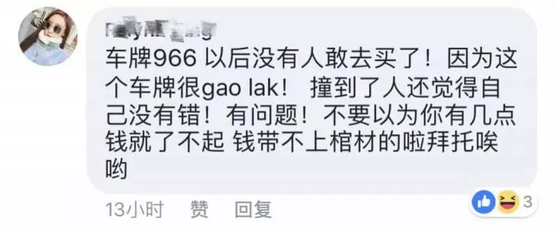 【Estima哥把騎士撞進溝渠】司機兒竟在吹水站惡人先告狀 快看 美女:我媽才是受害者!