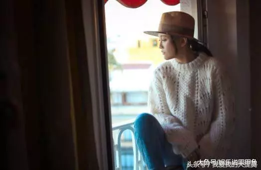 陳喬恩微博曬近照,網友大呼「認不出」, 真的沒整容嗎?