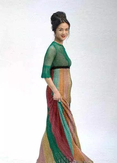 娛樂圈十位高齡產婦,42歲還要生二胎,太拼了