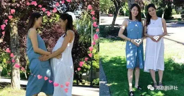 李亞男大曬大肚照,如今肚子終於大到像顆球,但顏值的變化卻讓大家看到直撮眼睛~