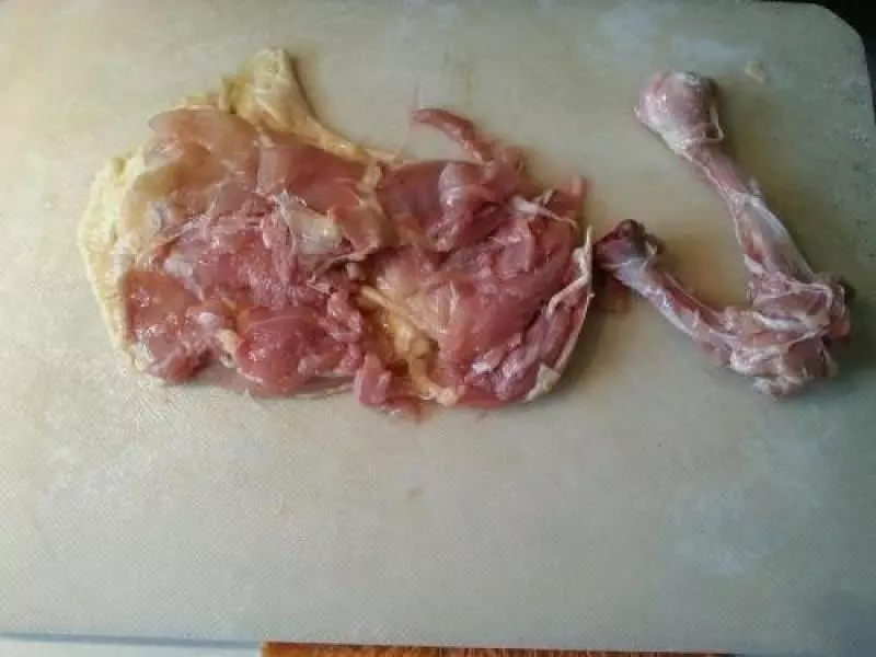 原來在家也可以吃到這樣正宗的照燒雞腿,快來學習一下吧!