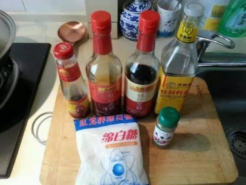 原來在家也可以吃到這樣正宗的照燒雞腿,快來學習一下吧!