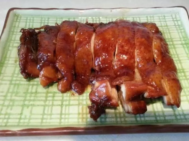 原來在家也可以吃到這樣正宗的照燒雞腿,快來學習一下吧!