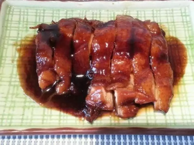 原來在家也可以吃到這樣正宗的照燒雞腿,快來學習一下吧!