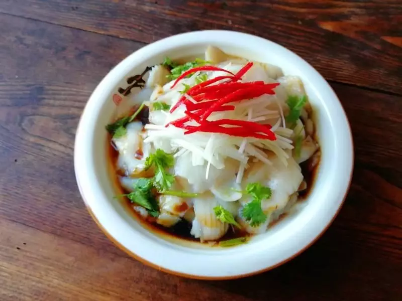 魚肉的健康做法,味鮮質嫩,顏值高,跟著步驟做,你也變大廚