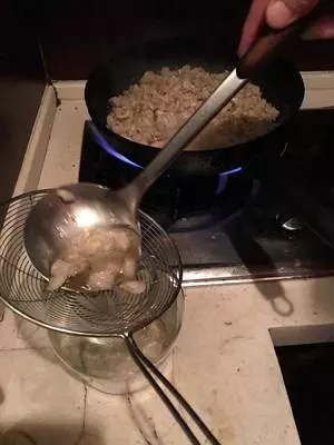 媽媽這樣熬豬油,又香又能長時間儲存,還能吃到美味的肉脂渣